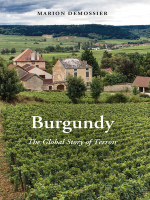 cover image of Burgundy